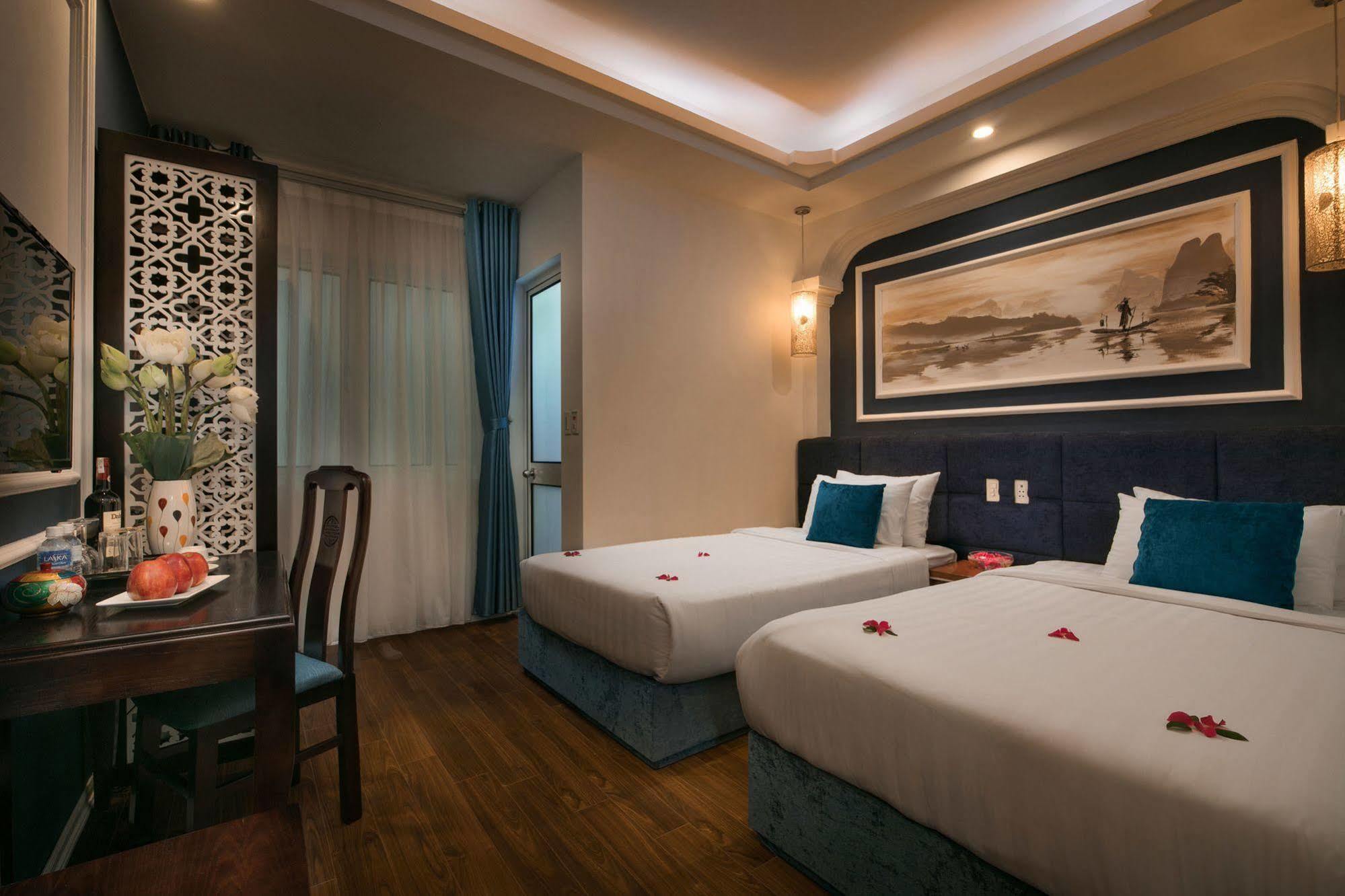 فندق فندق هانوي شيك البوتيكي المظهر الخارجي الصورة